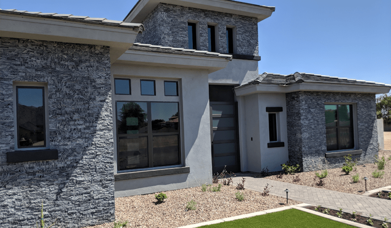 Custom Build Exterior Custom Build Exterior